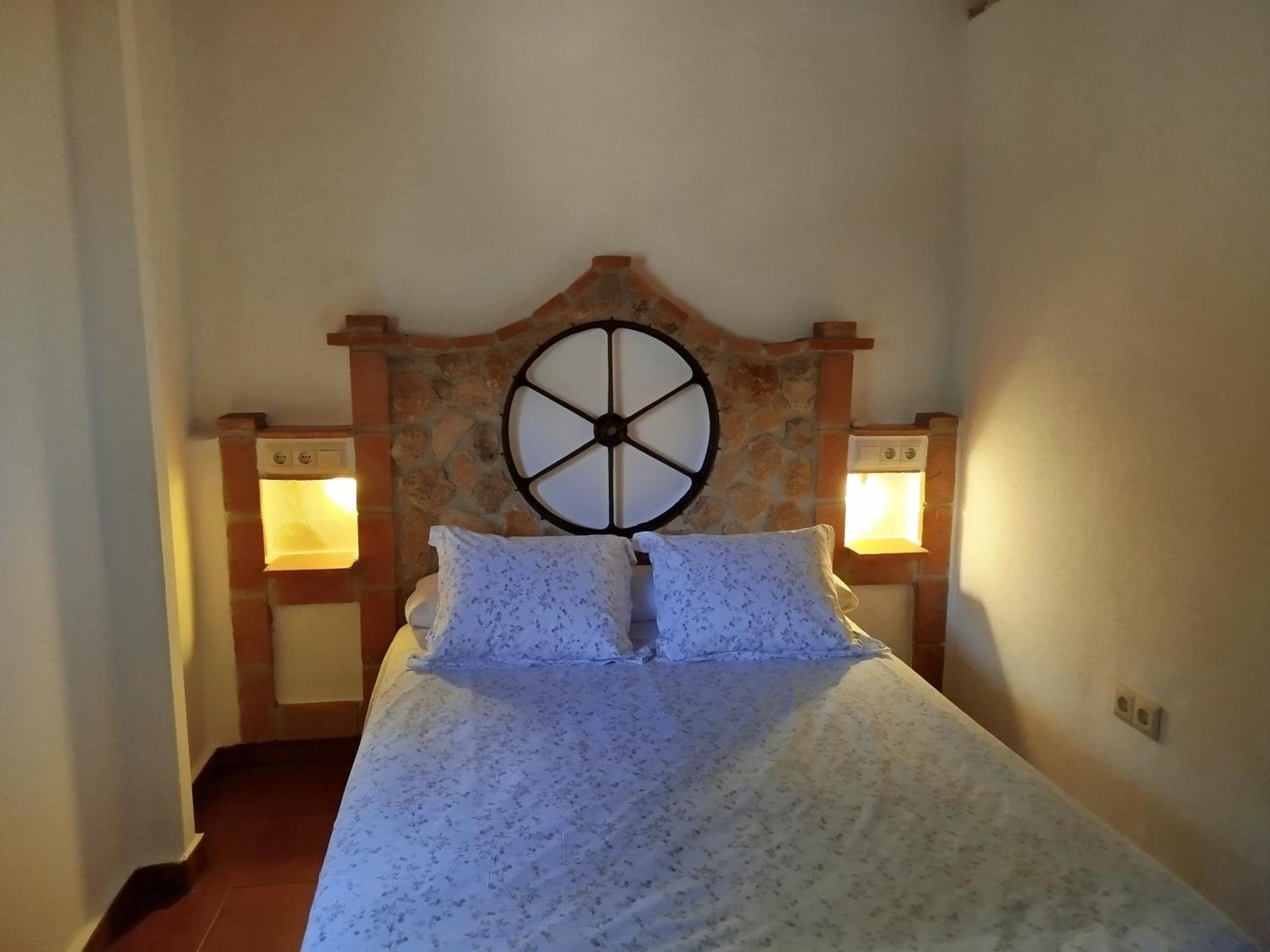 CASA RURAL LA CASITA para 2 personas Ronda Exterior foto
