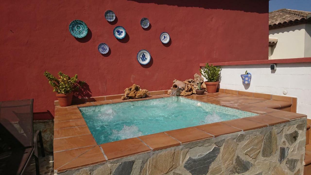 CASA RURAL LA CASITA para 2 personas Ronda Exterior foto